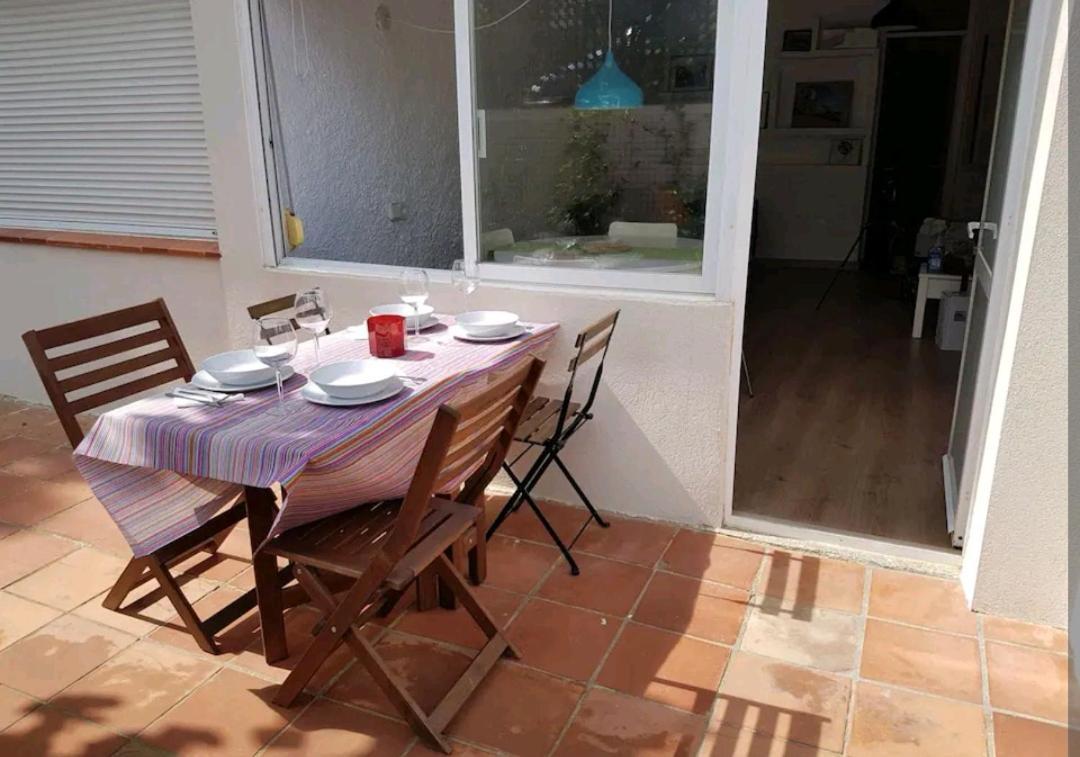 Apt Con Piscina En Calella De Palafrugell, Parking Gratuito エクステリア 写真