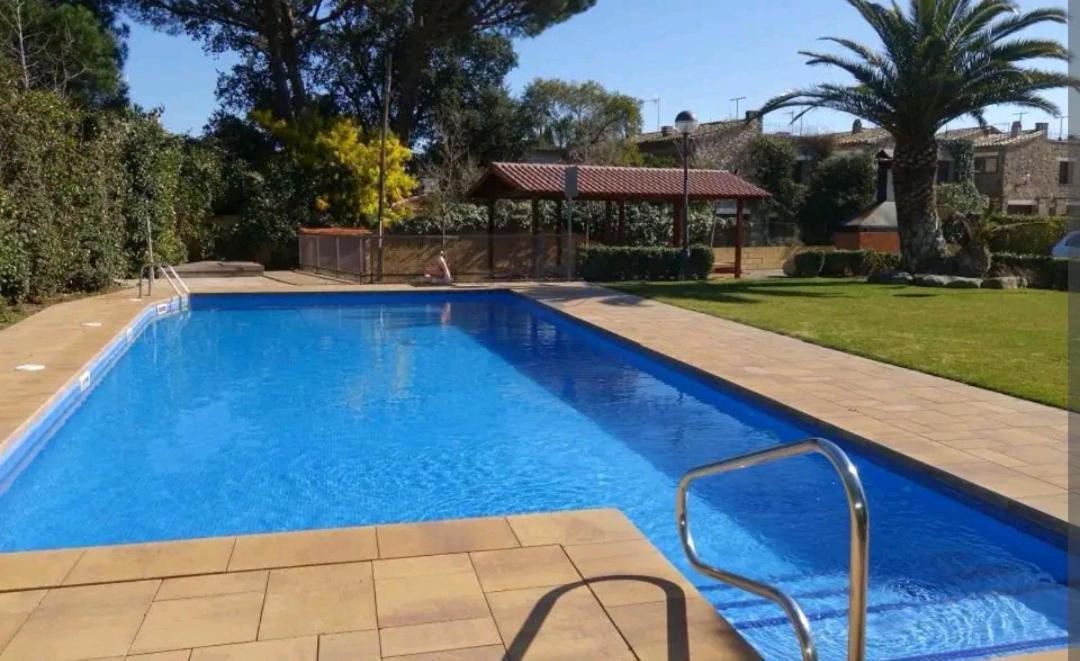 Apt Con Piscina En Calella De Palafrugell, Parking Gratuito エクステリア 写真