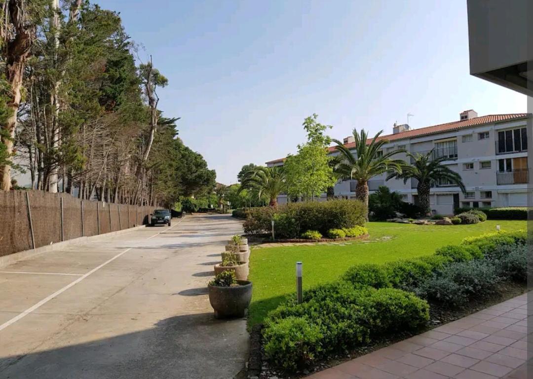 Apt Con Piscina En Calella De Palafrugell, Parking Gratuito エクステリア 写真