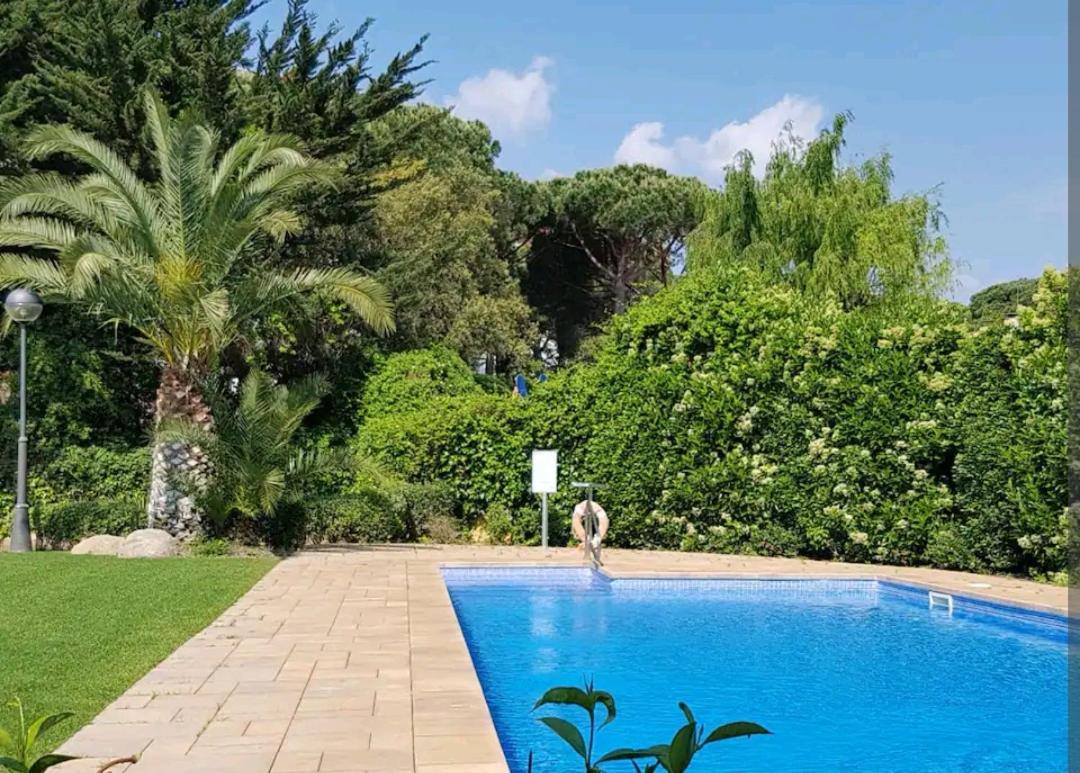 Apt Con Piscina En Calella De Palafrugell, Parking Gratuito エクステリア 写真