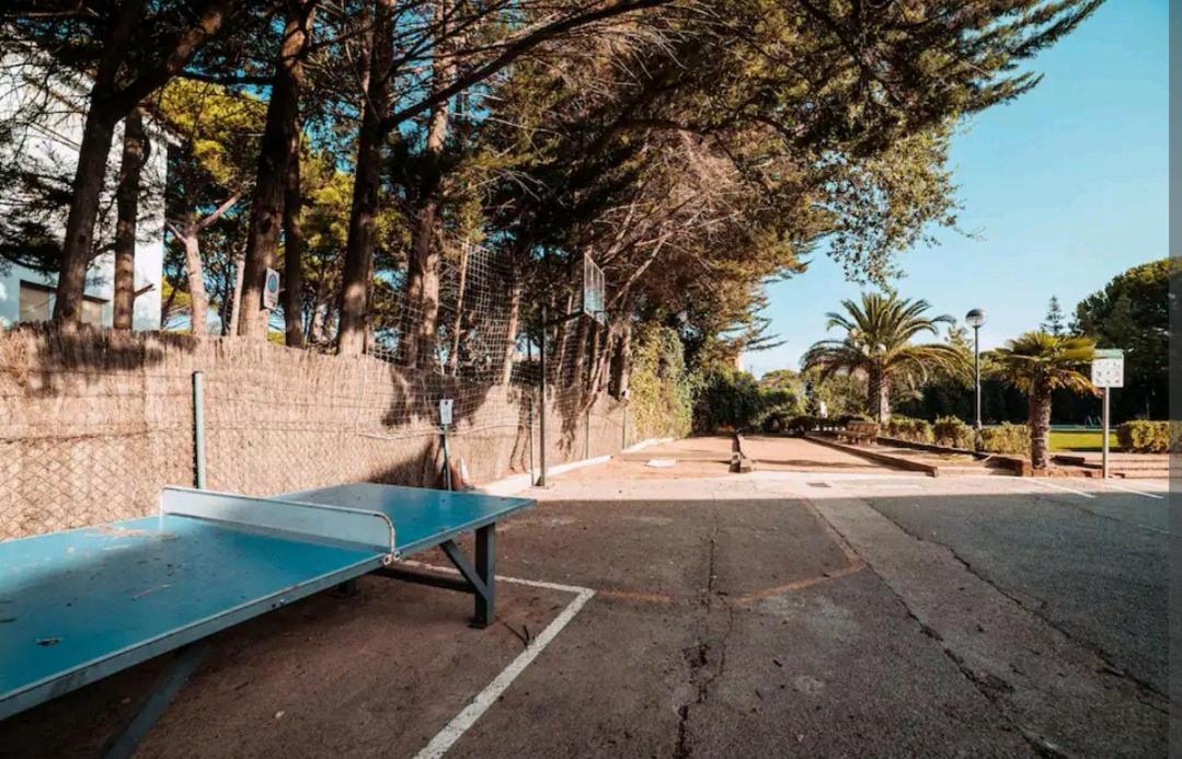 Apt Con Piscina En Calella De Palafrugell, Parking Gratuito エクステリア 写真