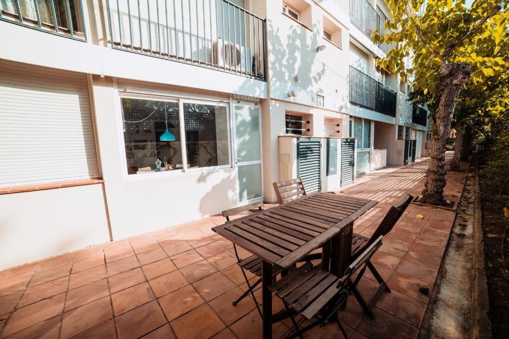Apt Con Piscina En Calella De Palafrugell, Parking Gratuito エクステリア 写真