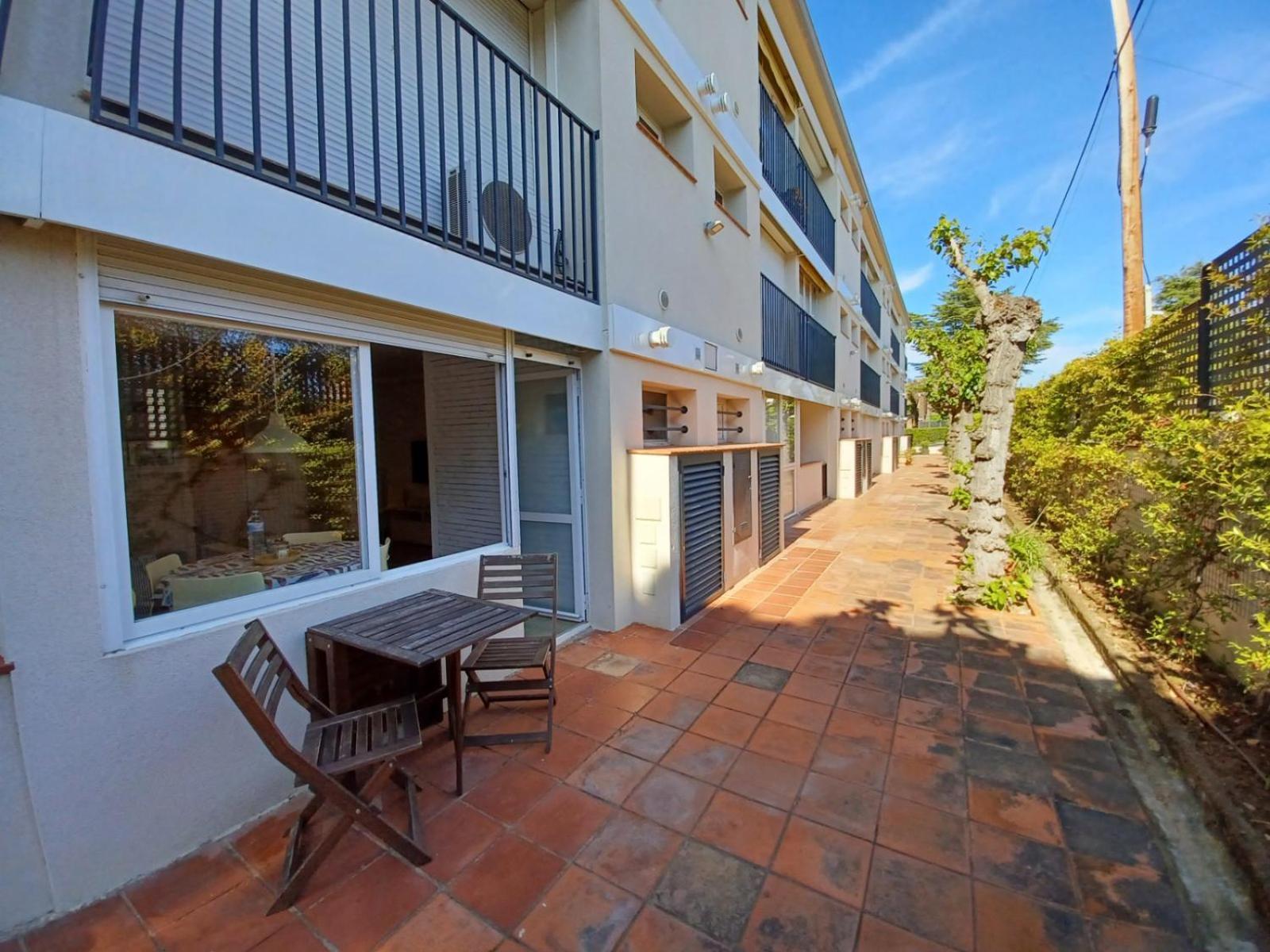 Apt Con Piscina En Calella De Palafrugell, Parking Gratuito エクステリア 写真