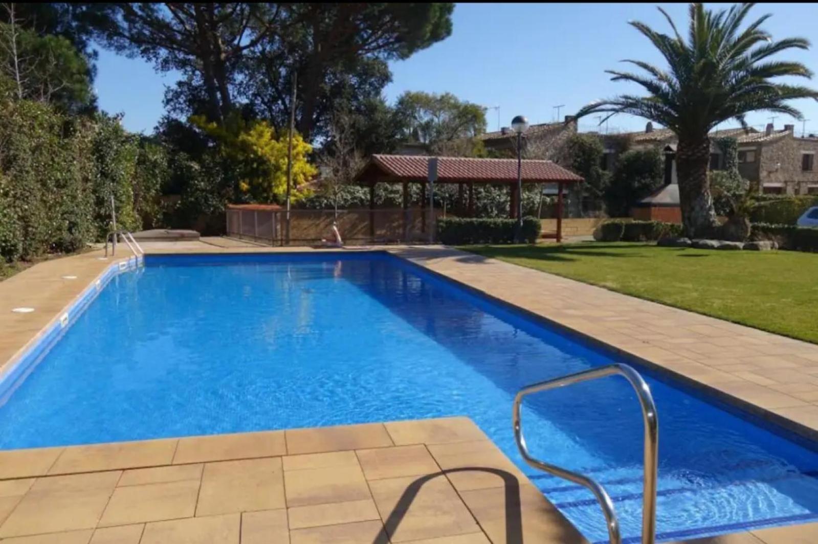 Apt Con Piscina En Calella De Palafrugell, Parking Gratuito エクステリア 写真