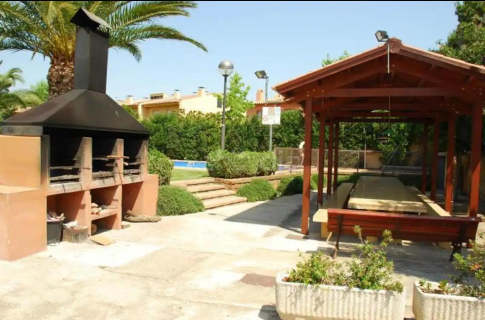 Apt Con Piscina En Calella De Palafrugell, Parking Gratuito エクステリア 写真